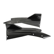 Cargar imagen en el visor de la galería, NINTE Rear Bumper Lip Universal 2 Pieces Diffuser Guard Splitter Body Kits - NINTE