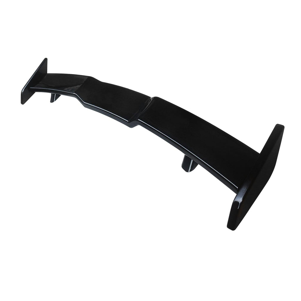 NINTE Rear Spoiler For 2018 - 2024 Toyota Camry 4DR /2018 - 2022 Honda Accord Trunk Spoiler Wing Gloss Black ABS - NINTE