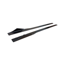 Cargar imagen en el visor de la galería, NINTE Side Skirt For BMW 8 Series G15 G14 840i M850i extension panel Gloss Black ABS - NINTE