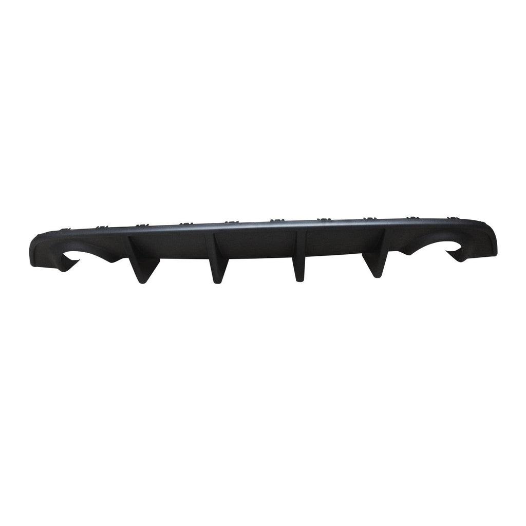 NINTE For 2015 - 2024 Dodge Charger SRT GT Rear Bumper Lip Rear Diffuser - NINTE