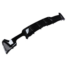 Load image into Gallery viewer, NINTE For 2014 - 2020 BMW 4 Series F32 F33 F36 420i 420d 428i 430i M Sport Rear Diffuser Single Twin Exhaust Rear Bumper Lip Splitter - NINTE