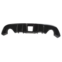 Load image into Gallery viewer, NINTE For 2009 - 2020 Nissan 370Z Rear Diffuser Z34 JDM L Shark Fin Style Rear Bumper Diffuser Valance - NINTE