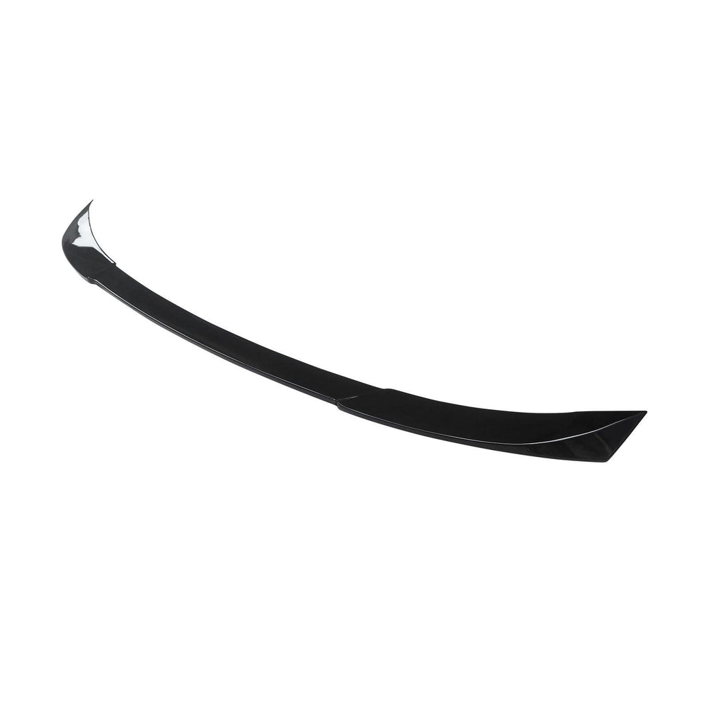 NINTE For 2018 - 2022 Honda 10th Accord V Type Rear Spoiler Trunk Lip Spoiler Wing ABS Painted - NINTE