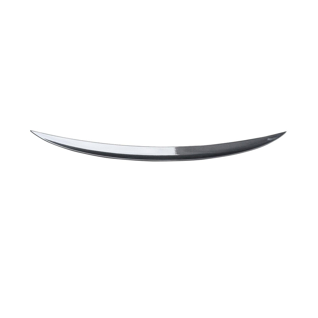 NINTE For 2007 - 2013 BMW M3 E92 Coupe 328i 335i Rear Spoiler MP Style Trunk Wing ABS - NINTE