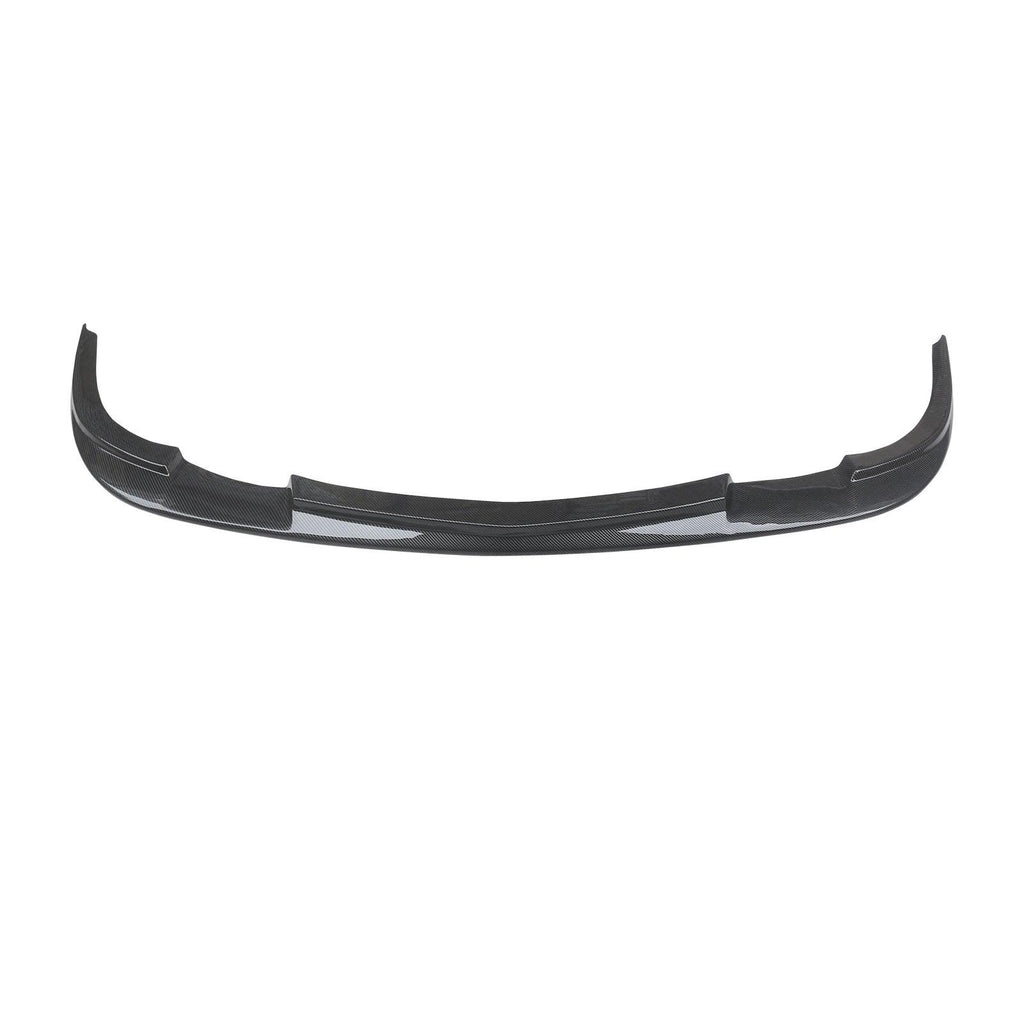 NINTE For 2005 - 2013 Chevy Corvette C6 Z06 Front Splitter ABS ZR1 Style Front Bumper Lip - NINTE