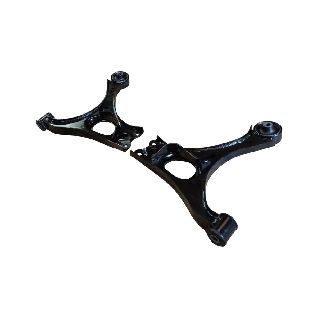 NINTE For 2006 - 2011 Honda Civic Front Lower Control Arms Ball Joint Sway Bars Tie Rods - NINTE