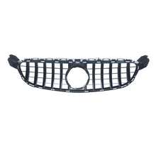 Load image into Gallery viewer, NINTE Grille For 2015 - 2018 Mercedes Benz W205 C63 C63s AMGs GTR Look Mesh - NINTE