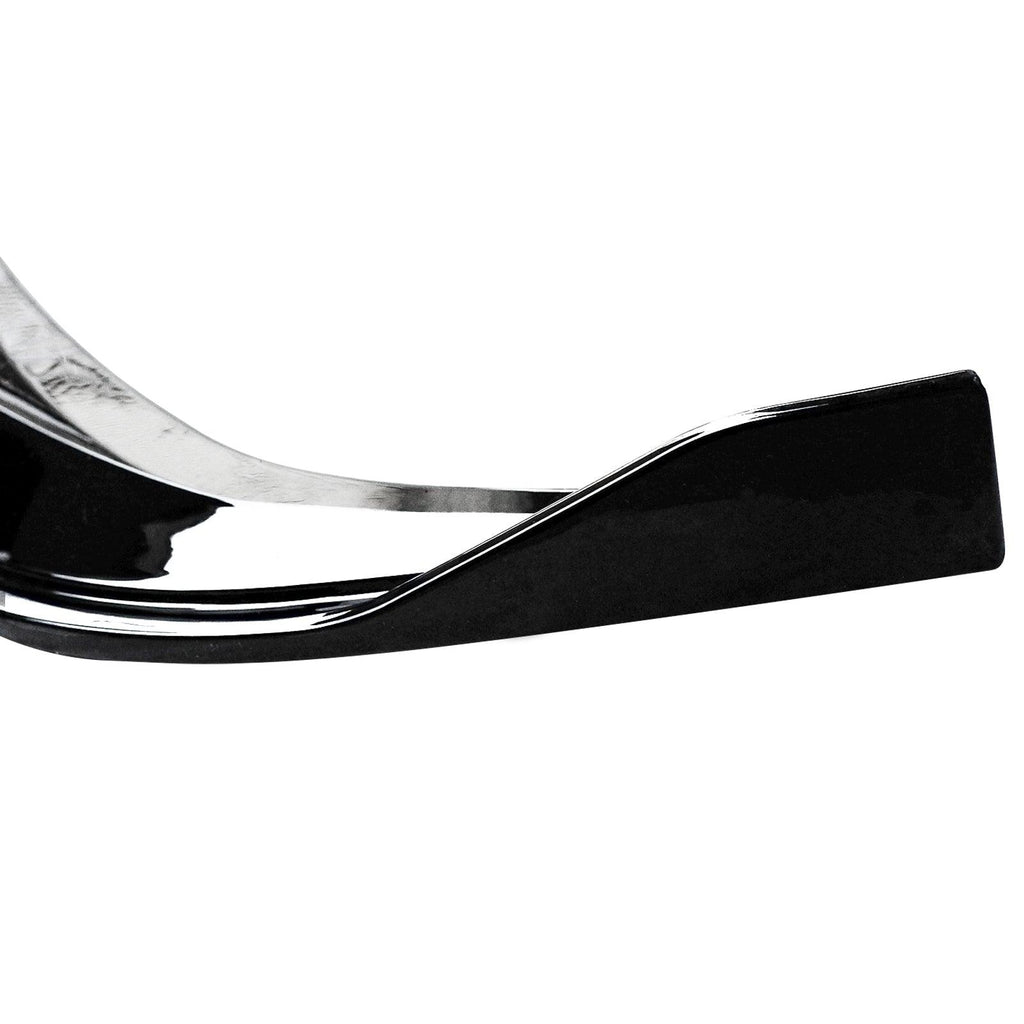 NINTE One - Piece Front Lip for 2019 - 2024 BMW 3 Series G20 G28 M - Sport Front Bumper Lip ABS Front Splitter Air Dam Spoiler Protector - NINTE