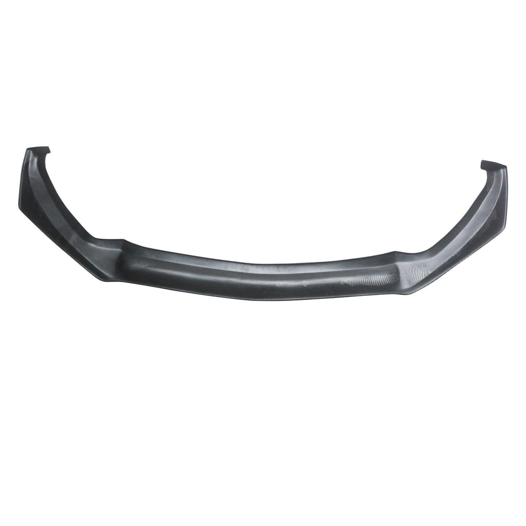 NINTE For 2015 - 2017 Ford Mustang Coupe 1 Piece Front Lip Front Bumper Lip Chin Splitter - NINTE