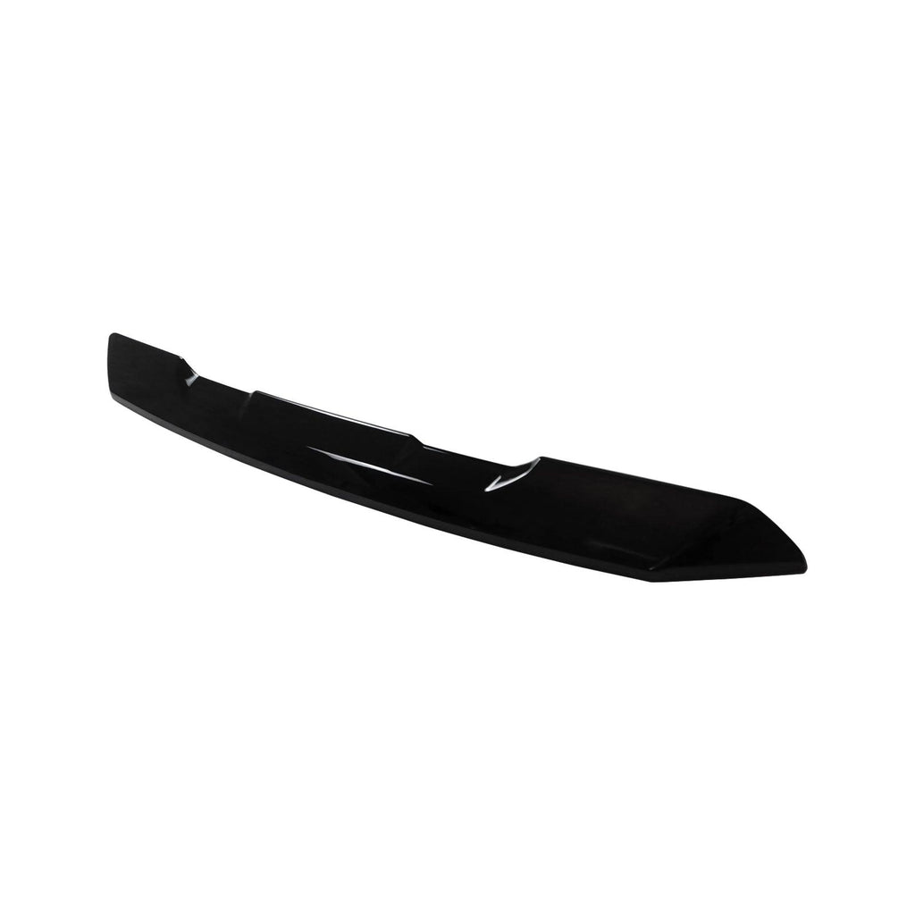 NINTE For 2022 2023 2024 2025 GMC Sierra 1500 Upper Grille Hood Bulge Cover ABS Non - replacement - NINTE