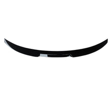 Load image into Gallery viewer, NINTE For 2022 - 2025 BMW 4 - Series Gran Coupe G26 440i 430i 4DR I4 eDrive40 eDrive35 M50 Rear Spoiler ABS M4 Style Trunk Spoiler Wing - NINTE