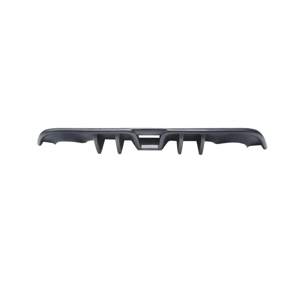 NINTE For 2009 - 2020 Nissan 370Z Rear Diffuser Z34 JDM L Shark Fin Style Rear Bumper Diffuser Valance - NINTE