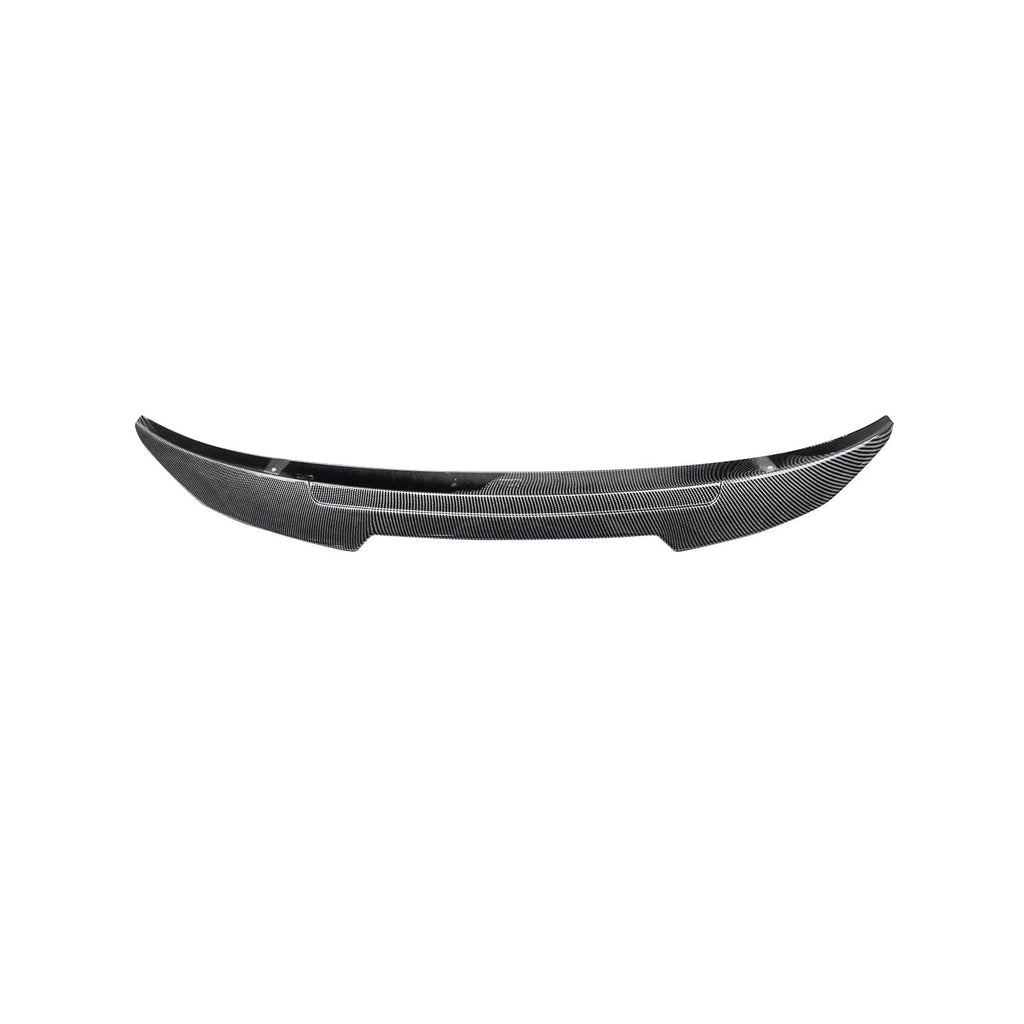 NINTE For 2022 - 2024 BMW 4 Series Gran Coupe G26 4 - Door i4 Rear Spoiler PSM Style Trunk Spoiler Wing ABS - NINTE