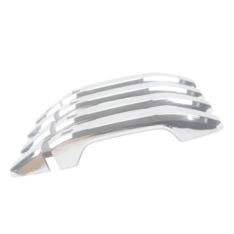 NINTE For 2014 - 2020 Sierra 1500 Silverado 1500 Door Handle Covers with 4 Smart Keyholes - NINTE