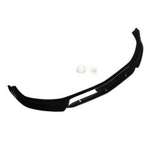 Load image into Gallery viewer, NINTE For 2015 - 2021 Mercedes Benz C63 Front Bumper lip B Style Splitter Front Lip - NINTE