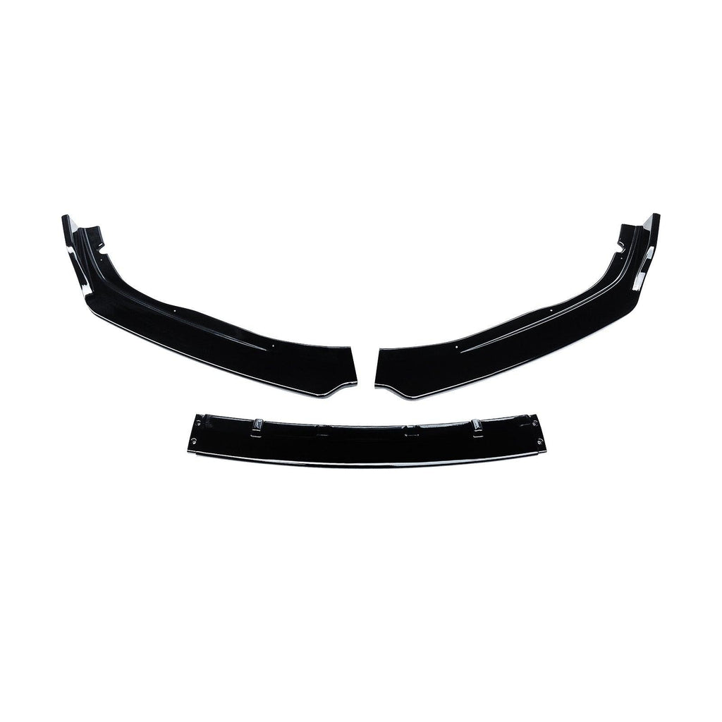 NINTE Front Lip For 2018 - 2022 Honda 10th Gen Accord Front Splitter Chin 3PCs - NINTE