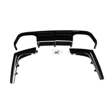 Load image into Gallery viewer, NINTE For 2015 - 2020 BMW F80 M3 F82 M4 F83 3PCs Rear Diffuser ABS Painted V Style Rear Bumper Lip - NINTE