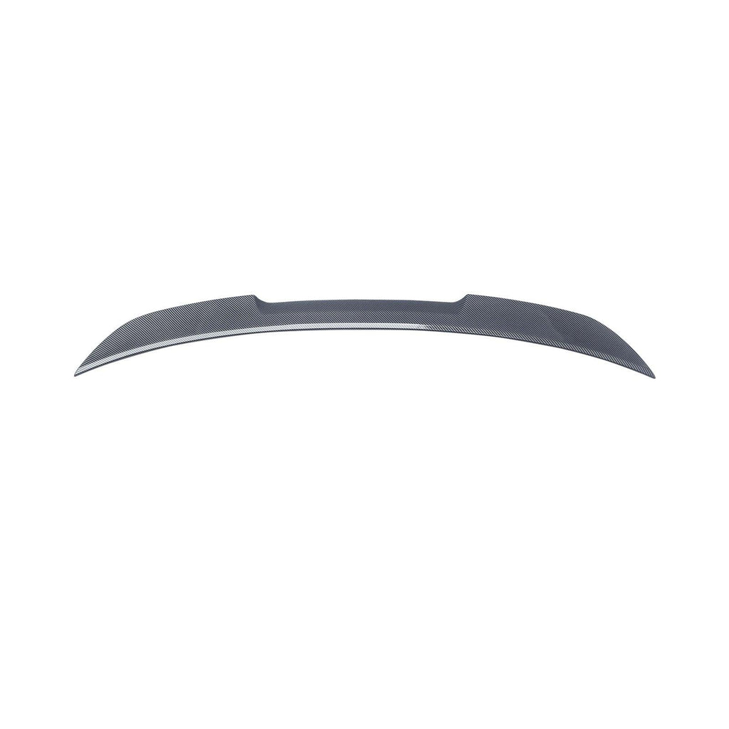 NINTE For 2004 - 2010 BMW 5 Series E60 Sedan M4 Style Rear Spoiler Trunk Spoiler Rear Wing Painted ABS - NINTE