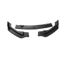 Cargar imagen en el visor de la galería, NINTE For 2014 - 2017 INFINITI Q50 Base Model Front Lip 3 PCS ABS Painted Bumper Lip Splitter - NINTE