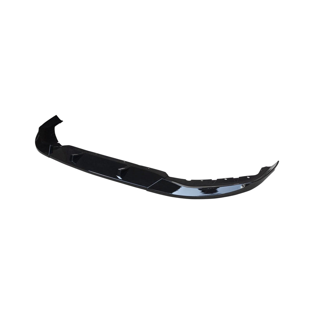 NINTE For 2021 - 2023 BMW G30 530i 540i M550i M Sport LCI FD Style Glossy Black Front Lip Splitter - NINTE