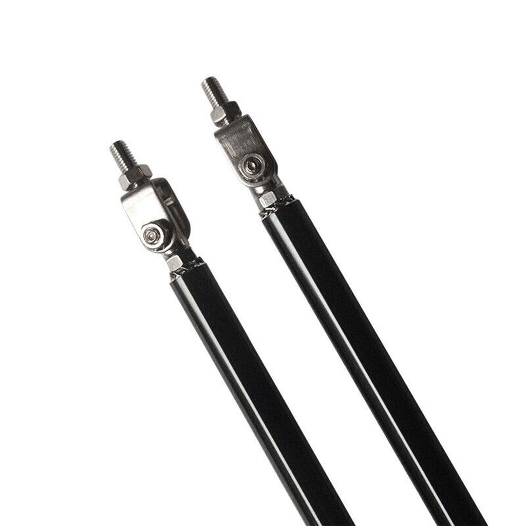 NINTE Universal Support Bar For BMW Chrysler Dodge Adjustable Front Splitter Bumper Lip Spoiler Strut Rod Tie - NINTE