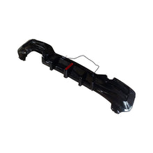 Cargar imagen en el visor de la galerĆa, NINTE MP Style Rear Diffuser For 2015 - 2019 BMW 1 Series LCI M Sport W/Brake Light - NINTE