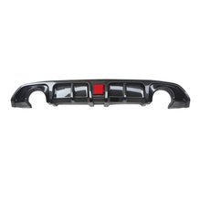 Load image into Gallery viewer, NINTE For 2017 - 2023 Infiniti Q60 ABS Rear Diffuser Rear Bumper Lip With Brake Light - NINTE