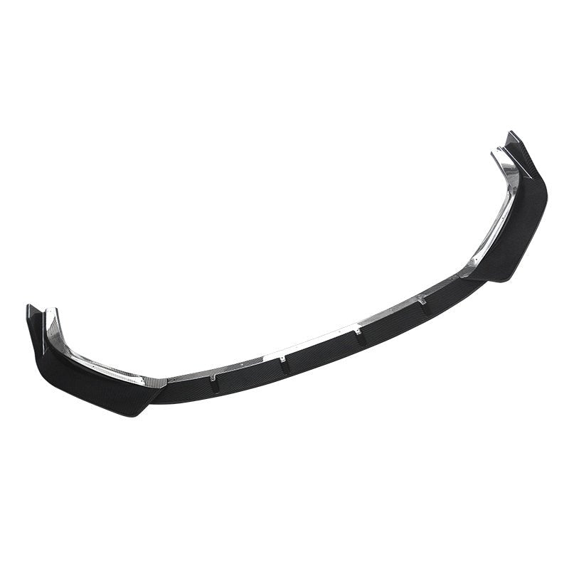 NINTE Front Lip For 2014 - 2016 Lexus F Sport Front Bumper Splitter 3 PCs ABS Lip - NINTE