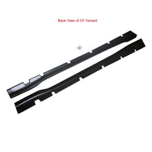 Laden Sie das Bild in den Galerie-Viewer, NINTE For 2020 - 2023 Dodge Charger Widebody Rocker Panel Extension Lip Body Kits Side Skirts - NINTE