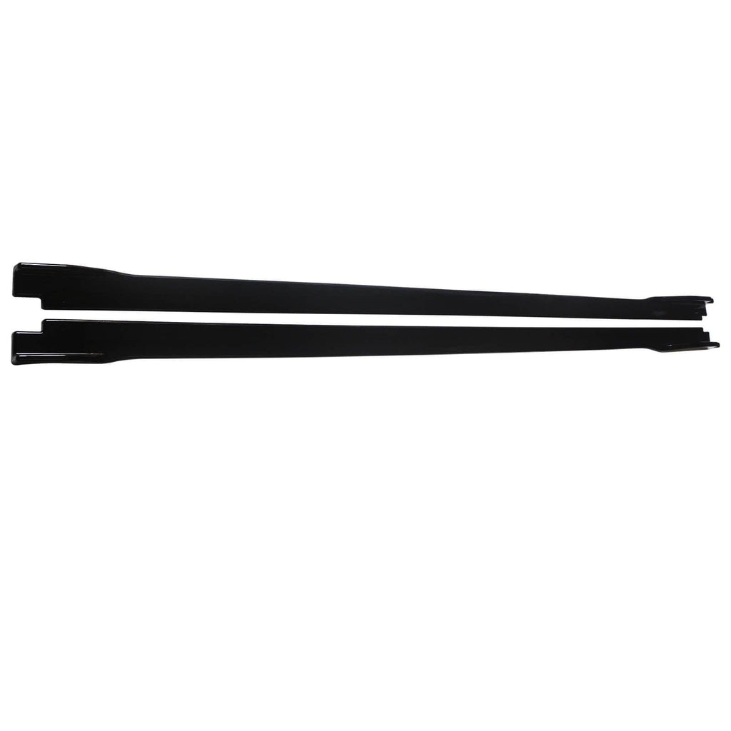 NINTE For 2018 - 2025 Toyota Camry Side Skirts Side Body Extension Lips Rocker Panel - NINTE