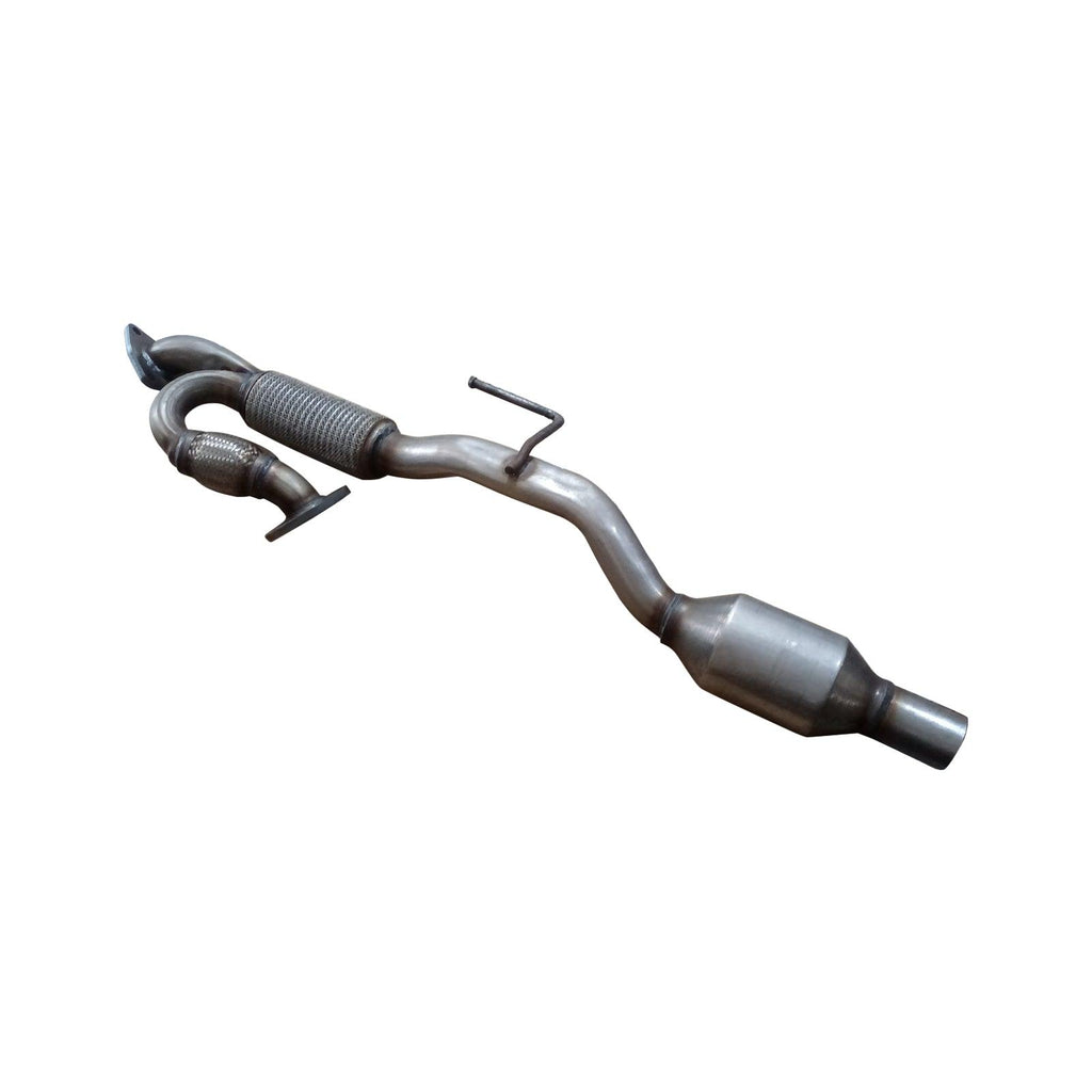 NINTE Flex Pipe & Catalytic Converter For 3.5L Nissan Altima 2007 - 2018/ Murano 2009 - 2014/ Quest 2011 - 2014/ Pathfinder 2013 - 2015/ Infiniti JX35 2013/ QX6 0 2014 - 2016 - NINTE