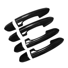 Load image into Gallery viewer, NINTE For 2016 - 2023 Ford Edge 2013 - 2020 Ford Fusion Door Handle Cover with Smart Keyholes W/O PSG KH - NINTE