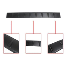 Charger l'image dans la galerie, NINTE For 2011 - 2022 Dodge Charger Roof Spoiler Shark Fin Style Wing - NINTE