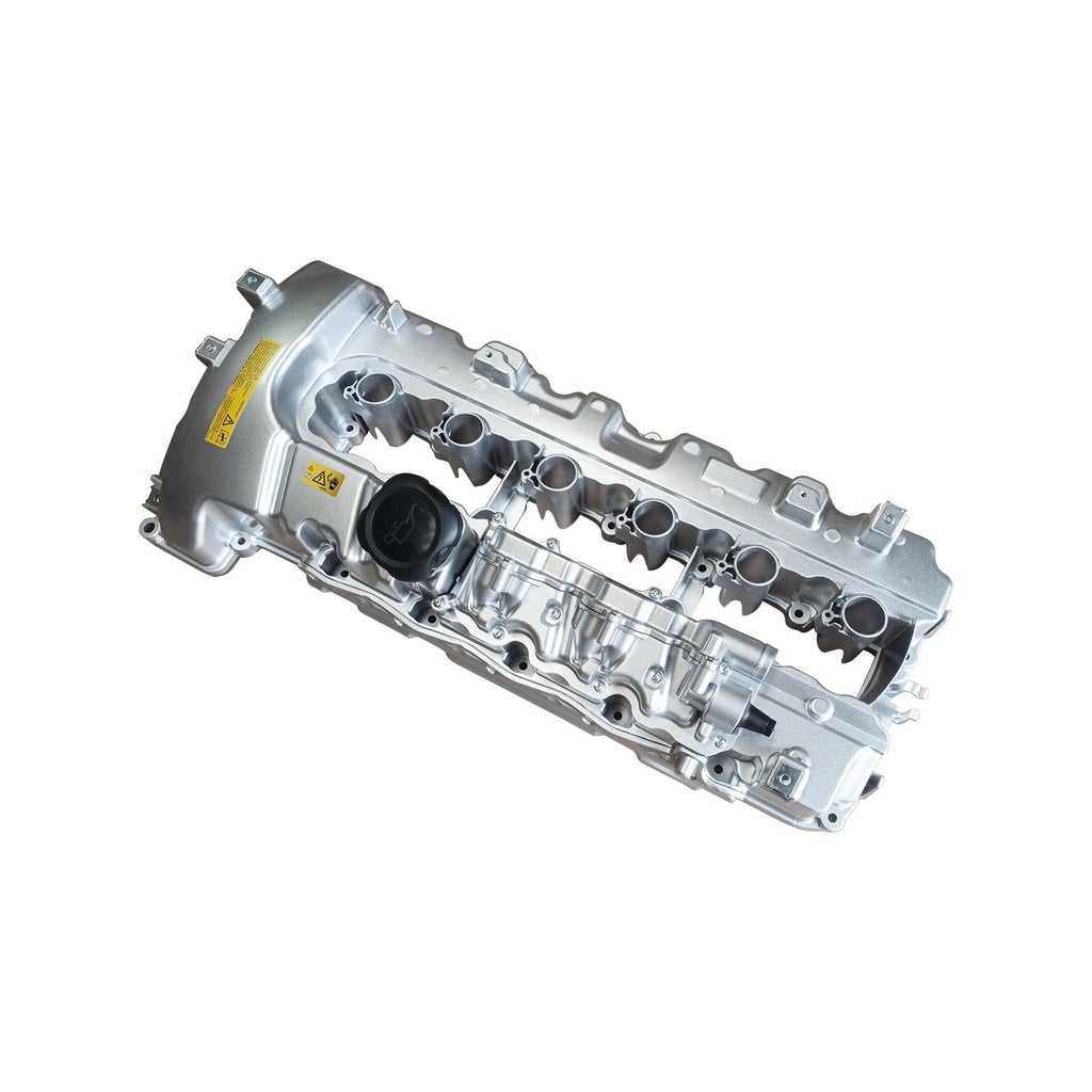 NINTE ALUMINUM Valve Cover for BMW N54 135i 335i 335xi 335is 535i xDrive 740i X6 Z4 - NINTE