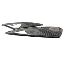 Load image into Gallery viewer, NINTE For 2021 - 2024 Lexus IS 300 IS 350 IS 500 F Real Carbon Fiber M Style Mirror Caps Replacement - NINTE