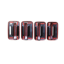 Load image into Gallery viewer, NINTE For 2004 - 2014 Ford F - 150 Crew Cab Door Handle Covers without Passenger Key Hole with Keypad 4Pcs - NINTE