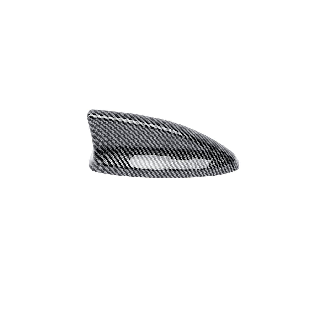 NINTE For 2022 - 2025 11th Generation Honda Civic Shark Fin Radio Signal Antenna Topper Cover Base Cover - NINTE