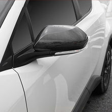 Load image into Gallery viewer, NINTE For 2016 - 2019 Toyota C - HR Rear View Side Mirror Covers Cap Exterior Trim Outside Rearview Decoration Cap Protector - NINTE