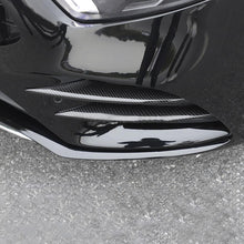 Laden Sie das Bild in den Galerie-Viewer, NINTE For 2019 - 2022 Mercedes - Benz A - Class W177 A220 AMG A35 Front Fog Mesh Cover - NINTE