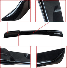 Charger l'image dans la galerie, NINTE for Chevy Chevrolet Corvette C5 1997 - 2004 ZR1 Rear Spoiler Extended Style ABS Painted Rear Trunk Spoiler Bodykit Rear Wing with Acrylic Panel - NINTE