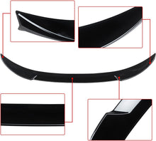 Cargar imagen en el visor de la galería, NINTE For 2020 - 2025 Toyota Corolla E210 L/LE/SE/XSE Rear Spoiler Trunk Wing Spoiler - NINTE