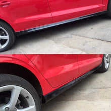 Load image into Gallery viewer, NINTE Side Skirts For 2013 - 2019 Audi A3 Sedan 4DR Side Extension Lips - NINTE