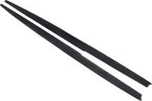 Load image into Gallery viewer, NINTE For 2011 - 2016 BMW 5 Series F10 F11 M Sport M5 ABS Side Skirts Side Extension Panel Splitter - NINTE