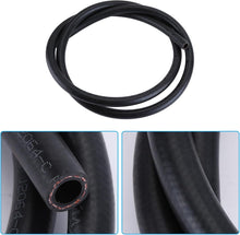 Charger l'image dans la galerie, NINTE Universal A/C Hose Kit - Includes 6, 8, 10 A/C Hoses with O - Ring Fittings, Oil Tube, and Refrigerant Discharge/Suction Hose for Automotive Air Conditioning Systems - NINTE