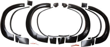 Cargar imagen en el visor de la galerĆa, NINTE For 2015 - 2023 Dodge Challenger Base/SXT/RT/TA/GT/SRT/Scat - Pack Wheel Fender Flares DM Style Unpainted PP - NINTE