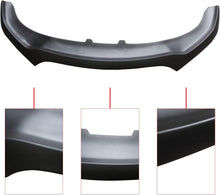 Load image into Gallery viewer, NINTE For 2020 - 2023 Dodge Charger SRT Widebody Front Lip Splitter Latest Version Front Bumper Lip - NINTE