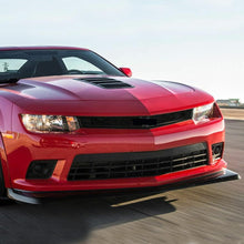 Laden Sie das Bild in den Galerie-Viewer, NINTE For 2013 - 2015 Chevrolet Camaro Z28 Style Front Bumper Lip Front Lip - NINTE