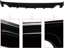 Load image into Gallery viewer, NINTE Rear Diffuser For 2006 - 2013 Lexus IS IS250 IS350 4DR Rear Bumper Lip - NINTE