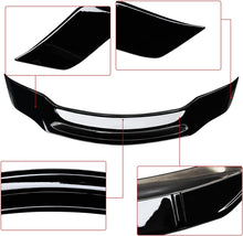 Load image into Gallery viewer, NINTE For 2007 - 2015 Infiniti G37 G35 Q40 R Style Rear Spoiler ABS Trunk Spoiler Rear Wing - NINTE