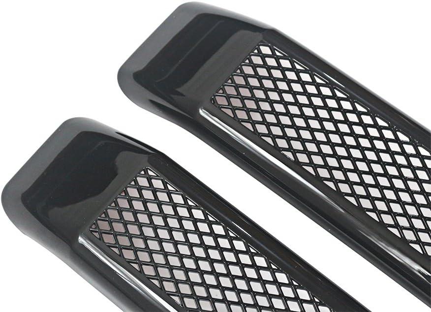 NINTE Grille Overlay for 2011 - 2016 Ford F250 F350 F450(Not Replacement) - NINTE
